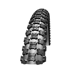 PNEU CITY 12 1/2 x 2 1/4 HUTCHINSON JUNIOR NOIR TR (62-203)