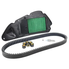 KIT ENTRETIEN MAXISCOOTER ADAPTABLE HONDA 125 FORZA 2021> (PACK 4 PIECES) -SELECTION P2R STANDARD