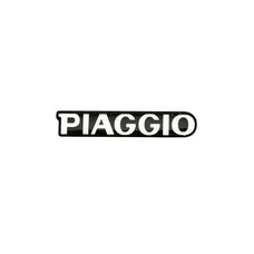 AUTOCOLLANT/STICKER/DECOR DE FACE AVANT "PIAGGIO" ORIGINE PIAGGIO 50 ZIP 2000>  -620944-