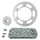 CHAIN AND SPROCKET KIT FOR KTM 790 ADVENTURE 2019>2020, ADVENTURE R 2019>2020 520  16x45  (Ø SPROCKET 125/150/8.5)  (OEM SPECIFICATIONS)  -AFAM-