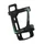 BOTTLE CAGE - ROTO COMPOSITE SLIDE K-ONE BLACK/GREEN - SIDE LOAD - - FOR EBIKE (SOLD PER UNIT)