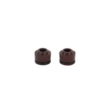 JOINT QUEUE/GUIDE DE SOUPAPE ADAPTABLE SCOOT KYMCO 50 AGILITY 4T/SYM 50 ORBIT 4T / SCOOT 50 CHINOIS 4T GY6 139QMB (POUR SOUPAPE  Ø 5 mm )(VENDU PAR 2)  -P2R-