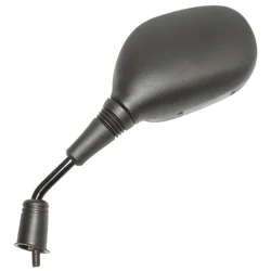 MIRROR FOR SCOOT PEUGEOT 50 TWEET 2009>,125 TWEET 2010> LEFT BLACK (CEE APPROVED)  -VICMA-
