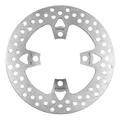 DISQUE DE FREIN ADAPTABLE TRIUMPH 675 STREET TRIPLE R 2013>2018 AV, 765 STREET TRIPLE R 2017>2023 AV, 1200 SCRAMBLER XC 2019> AV (EXT 310mm - INT 82.3mm - 5 TROUS) (DF5397A)  -NEWFREN