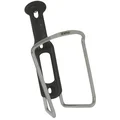 BOTTLE CAGE- ZEFAL ALUMINIUM- PLASTIC 124 SILVER Ø 5mm 40g