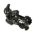 DERAILLEUR-REAR-FOR MTB- SRAM 10 SPEED. GX TYPE 2.1 BLACK -LONG CAGE