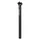 SEATPOST FOR MTB-NEWTON -ALUMINIUM- BLACK Ø. 31.6 L400mm (ON CARD)