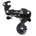 DERAILLEUR-REAR FOR ROAD BIKE- SUNRACE  6/7 SPEED. SHORT CAGE/BRACKET MOUNT (COMPATIBLE SHIMANO)