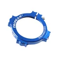 ECROU/BAGUE REGLAGE PRE-CONTRAINTE PEDALIER TRIPEAK POUR SRAM DUB BLEU FONCE
