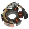 IGNITION STATOR FOR SCOOT PIAGGIO 50 ZIP 2STROKE, TYPHOON, NRG, LIBERTY 2STROKE, FLY 2STROKE , VESPA LX 2STROKE/APRILIA 50 SR, SCARABEO/GILERA 50 STALKER, RUNNER (6 POLES)  -SELECTION P2R-