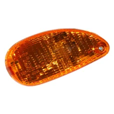 CLIGNOTANT SCOOT ADAPTABLE PIAGGIO 50 TYPHOON 1993>2003, NRG 1994>1998, NTT 1995>1999 ORANGE AR DROIT (HOMOLOGUE CE)  -SELECTION P2R-