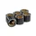 GALET/ROULEAU MAXISCOOTER MALOSSI 23,8x18  19,0g (x6)  POUR PIAGGIO 250 HEXAGON LC 4T (669915B0)