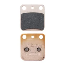 BRAKE PADS SET (2 pads) CL BRAKES FOR DAELIM 50 S-FIVE Front  50 E-FIVE Front  -  (3018 SC)