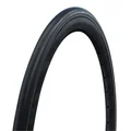 PNEU ROUTE 700 X 25 SCHWALBE ONE 365 RACEGUARD ADDIX TS NOIR FLANC REFLEX (25-622)