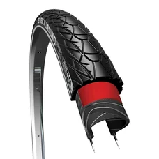 PNEU VTC URBAIN 700 X 45 CST CLASSIC ALLROUND NOIR RENFORCE TR (47-622) - MONTE SUR LEADER FOX