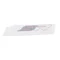 AUTOCOLLANT/STICKER/DECOR DROIT CARENAGE AVANT (SR) ORIGINE APRILIA 50 SR H2O 2018> ROUGE FLUO -2H002442