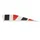 AUTOCOLLANT/STICKER/DECOR ORIGINE PIAGGIO APRILIA RSV 1000 2004>2008 (VERSION BOL D'OR)  -853280-