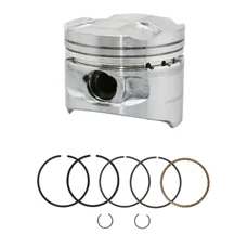 PISTON (CAT-B) ORIGINE PIAGGIO 125 MP3 2007>, BEVERLY 2005>, X8 2004>, X9 2003>, X10 2012>, X-EVO 2007>, VESPA GTS 2007>/GILERA 125 NEXUS 2007>, RUNNER 4T 2005>/APRILIA 125 ATLANTIC 2003  -1A0077850B-