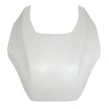 HELMET COMPARTMENT COVER "PIAGGIO GENUINE PART" APRILIA 850 NA-MANA WHITE  -86043800BM-