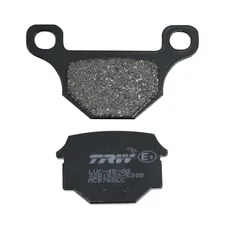 BRAKE PADS - TRW FOR  RIEJU 50 MRT Rear   / DERBI 125 GPR 2009> Rear   / APRILIA 125 RS4 2011> Rear   (MCB765 LC)
