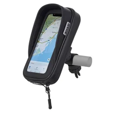 SUPPORT SMARTPHONE/TELEPHONE/GPS SHAD FIXATION SUR GUIDON (POUR TELEPHONE 160X80mm)  (X0SG62H)
