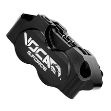 ETRIER DE FREIN VOCA G-FORCE RACING 4 PISTONS NOIR
