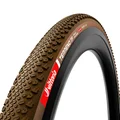 PNEU GRAVEL 700 X 40 VITTORIA TERRENO T50 MIXED ENDURANCE GRAPHENE 2.0 NOIR/MARRON TUBELESS READY TS (40-622)