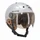 CASQUE VELO ADULTE REVOE PREMIUM URBAIN/CITY GRIS SILVER TAILLE 55-56 VISIERE REGLABLE, PROTECTION OREILLE AMOVIBLE (VENDU EN BOITE) COMPATIBLE EBIKE ET TROTTINETTE - HOMOLOGATION EN1078+A1