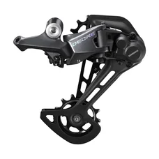 DERAILLEUR-REAR-FOR MTB- SHIMANO 12 Speed. DEORE - Black-  M6100 SGS