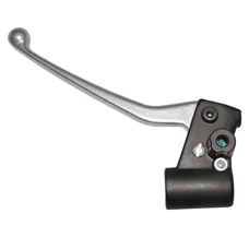 COMPLETE LEFT BRAKE LEVER "PIAGGIO GENUINE PART" 50-125 LIBERTY 2009>2013, 50-125 VESPA LX 2009>2013, 50-125 PRIMAVERA 2013>   -CM063806-