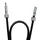 TRANSMISSION SPEEDOMETER CABLE FOR MOPED MBK 51 (HURET TYPE) (Lg 645mm)  -SELECTION P2R-