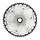 CASSETTE 12V. SHIMANO SLX M7100  10-51 (MICROSPLINE NOUVELLE EMPREINTE) (10-12-14-16-18-21-24-28-33-39-45-51) (EN SACHET POUR ATELIER)