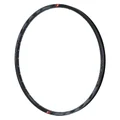 JANTE VTT 27.5" KLIXX DISQUE NOIR 36T. TUBELESS READY DOUBLE PAROI AVEC ŒILLETS - 584x23c