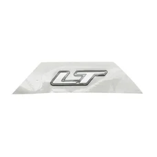 AUTOCOLLANT/STICKER/DECOR "LT" ORIGINE PIAGGIO 500 MP3 BUSINESS 2011>  -674351-
