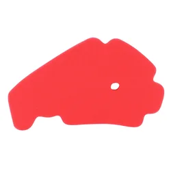 AIR FILTER FOAM FOR MAXISCOOTER PIAGGIO 125 X7, X8, BEVERLY, YOURBAN, 250-300-400-500 MP3/GILERA 125-250-300 NEXUS, 500 FUOCO -ARTEIN