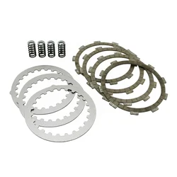 DISQUE D'EMBRAYAGE 50 A BOITE ADAPTABLE MINARELLI 50 AM6 / MBK 50 X-POWER 2003> / YAMAHA 50 TZR 2003>2012, 50 DT R 2002>2013 / BETA 50 RR ENDURO 2005>2017  (F1540SRM)  (KIT RACING)  -NEWFREN-