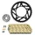 KIT CHAINE ADAPTABLE BMW 1000 S R 2013>2020  525  17x45  (DIAM COURONNE 110/131/12.2)  (DEMULTIPLICATION ORIGINE)  -AFAM-