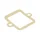 GASKET FOR REED VALVE FOR PEUGEOT 50 LUDIX, SPEEDFIGHT_3, JET FORCE (SOLD PER UNIT)  -SELECTION P2R-