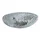 LENS FOR FLASHER (FRONT LEFT) YAMAHA 125 MAJESTY 2002>2006/MBK 125 SKYLINER 2002>2006 (CEE APPROVED)  -SELECTION P2R-