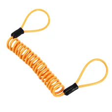 SAFETY CORD FOR DISC LOCK ARMLOCK 1.50M (Ø 4 mm)