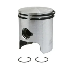 PISTON (CAT A) "PIAGGIO GENUINE PART" 50 GILERA SMT, RCR 2006>/APRILIA 50 SX, RX 2006>, RS 2006>2010, RS4 2011>  -8770700001-