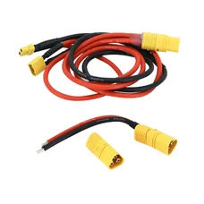 CONNEXION CABLE COMMUTE FOR EXTERNAL BATTERY on E-SCOOTER XIAOMI  -SELECTION P2R-