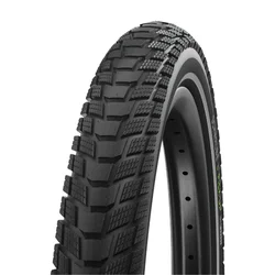 TYRE FOR URBAN BIKE/CARGO- 26" X 2.15 SCHWALBE PICK-UP BLACK RIGID  DOUBLE DEFENSE (55-559)  MAX LOAD  155KGS