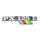 AUTOCOLLANT/STICKER SCOOT ADAPTABLE PIAGGIO 125 VESPA PX  (RO.198181)  -SELECTION P2R-