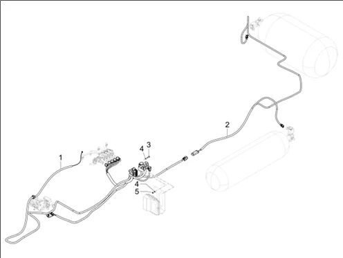 06_Groupe de câblages électriques méthane (Long Range)