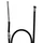 TRANSMISSION REAR BRAKE CABLE FOR SCOOT PIAGGIO 50 TYPHOON 1993>, NRG 1994>1996, NTT 1995>1999, NRG MC2 1996>1998   -   P2R