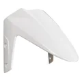 GARDE BOUE AVANT ORIGINE PIAGGIO 50 SXR APRILIA 2021> BLANC -SP1B007729BR-