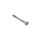SCREW - FOR UPPER HANDLEBAR COVER  "PIAGGIO GENUINE PART" 125-350-500 X10, 125 VESPA PX  -235747-
