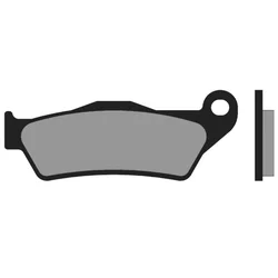 BRAKE PADS -  POLINI  APRILIA 125 RX R, 850 SRV / MBK 300 KILIBRE, 125 SKYLINER / PIAGGIO 400 BEVERLY, 500 X9 / SUZUKI 125 BURGMAN / YAMAHA 300 VERSITY XC  (174.0027)  (ORIGINAL)