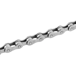 CHAIN FOR BICYCLE -  7/8 SPEED.NEWTON "NO RUST" GREY 114 LINKS